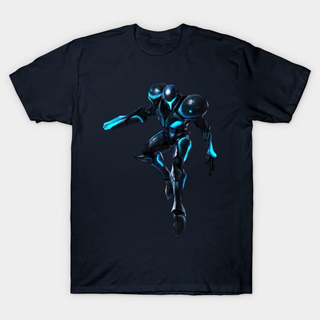 Dark Hybrid T-Shirt by winsarcade